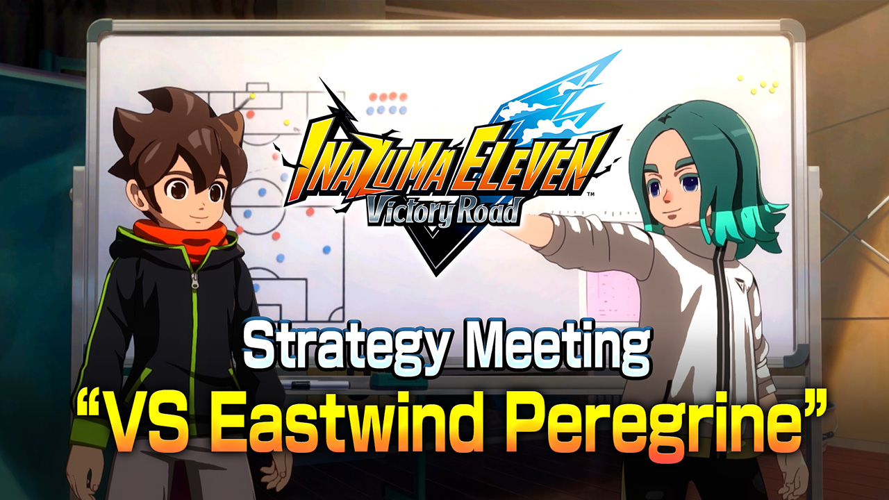Strategy Meeting “VS Eastwind Peregrine”