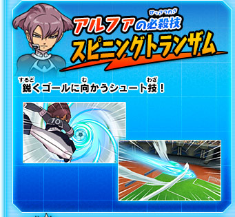 スピニングトランザム