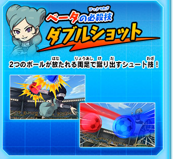 ダブルショット