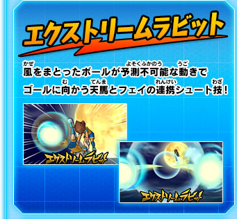 エクストリームラビット