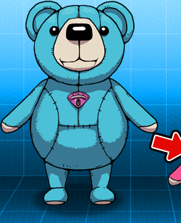 クラーク・ワンダバット