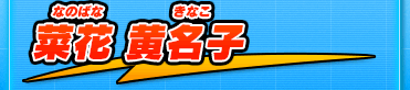 菜花 黄名子