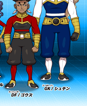 プロトコル・オメガのメンバー