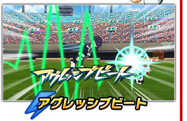 アグレッシブビート