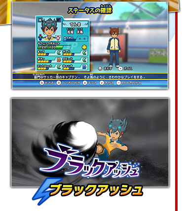 ブラックアッシュ