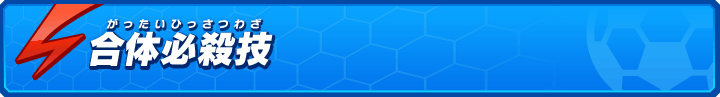 合体必殺技