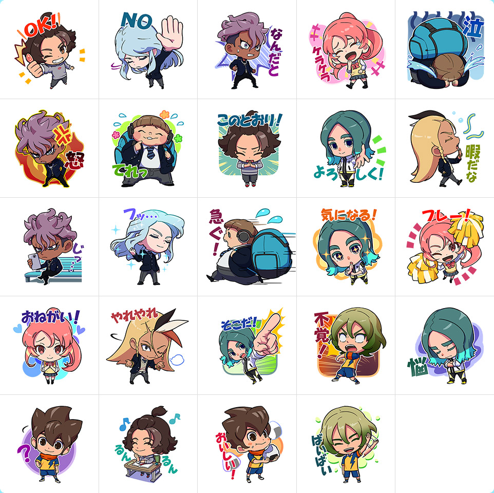 トピックス | イナズマイレブンシリーズ