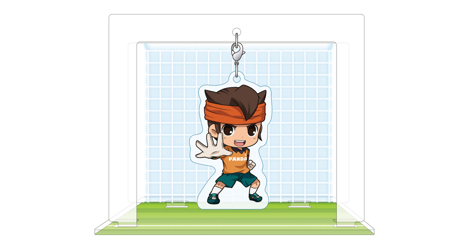 イナズマイレブン ゆらゆらアクリルスタンド 円堂守