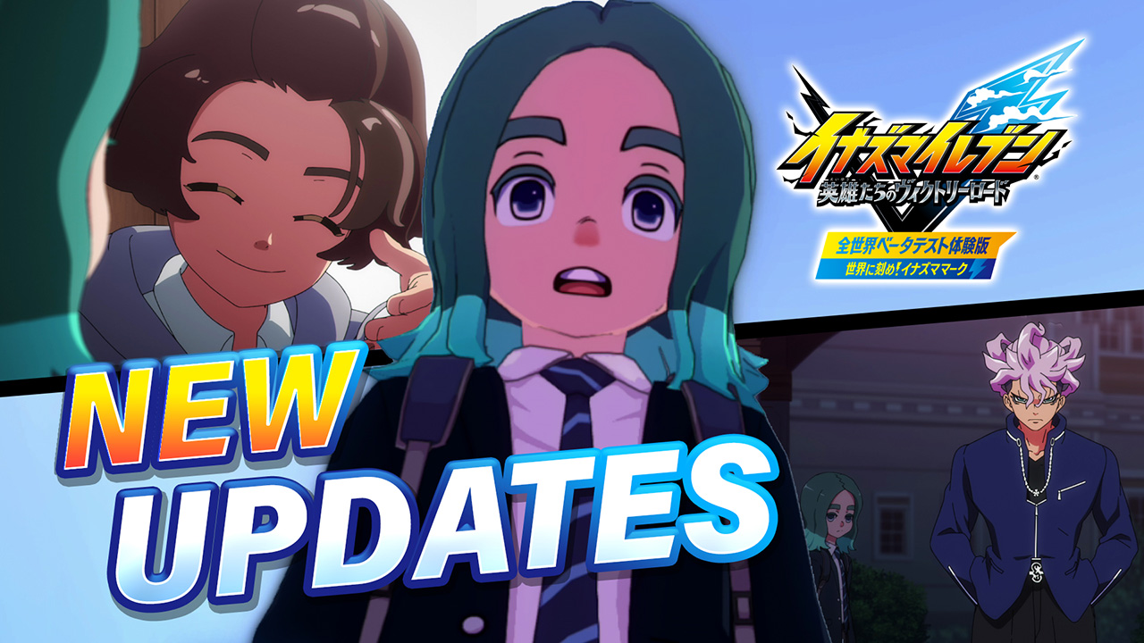 ベータテスト体験版 パッチ＆ストーリーPV