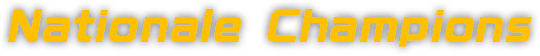 Nationale Champions