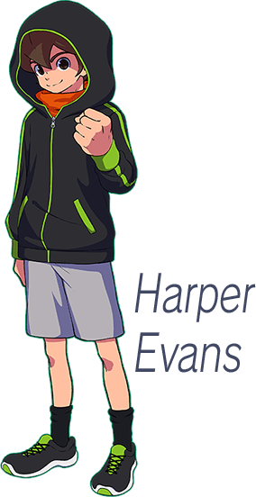 Harper Evans