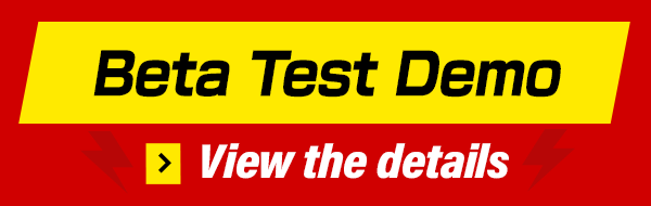 Beta Test Demo View the details