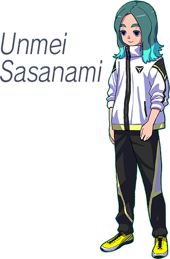 Unmei Sasanami