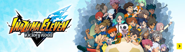 INAZUMA ELEVEN: Victory Road