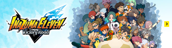 INAZUMA ELEVEN: Victory Road