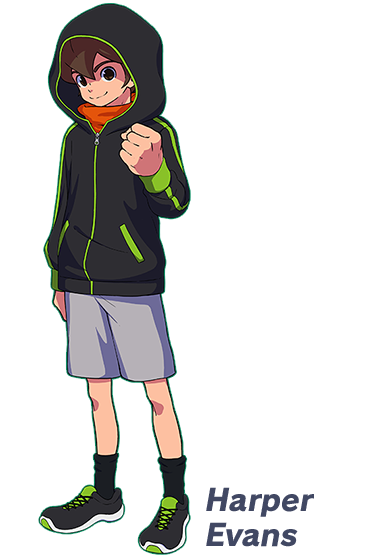 Harper Evans