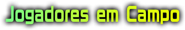 Jogadores em Campo